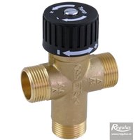 Picture: Vană termostatică anti-opărire LK550,  3/4" M