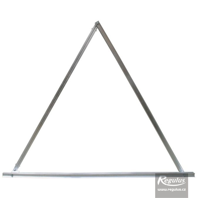 Photo: Suport triunghiular Regulus pentru fixare 60°