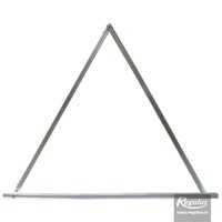 Picture: Suport triunghiular Regulus pentru fixare 60°