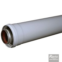 Picture: Extensie 60/100 mm,   l = 0.5 m, metal/Al, M/F