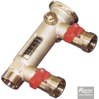 Picture: Regulator de debit cu valve