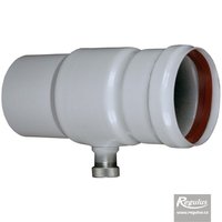 Picture: Element cu colector condens, orizontal, 80 mm