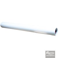 Picture: Extensie 60/100 mm., l = 1 m, plastic/Al