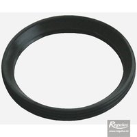Picture: Garnitură O-ring, 3 nervuri, 80 mm, pt. extensii, incl. flexibile, PP