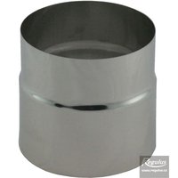 Picture: Reducție, diam. 80/125, inox