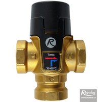 Picture: Vană termostatică anti-opărire TVmix, G 3/4" F