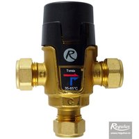 Picture: Vană termostatică anti-opărire  TVmix,  Cu 15