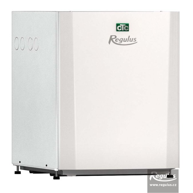 Pompă de căldură Regulus EcoPart 417 Photo: Pompă de căldură Regulus EcoPart 417