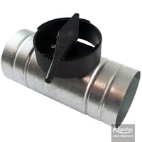 Picture: Damper tip fluture, diam.75