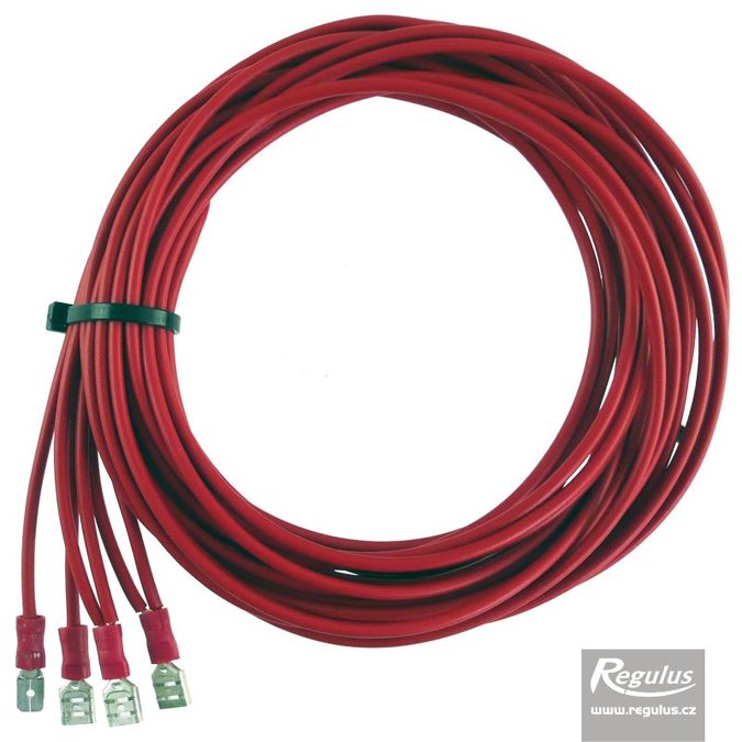 Photo: Cablu de conectare pentru a 3-a tijă anodică electronică, 3 m lungime