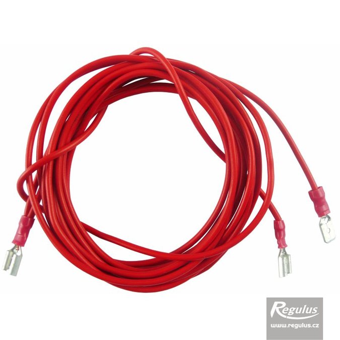 Photo: Cablu de conectare pentru a 2-a tijă anodică electronică, 3 m lungime