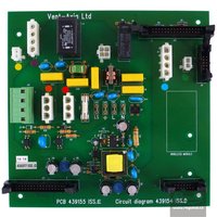 Picture: PCB principal pentru Sentinel Kinetic (plus)