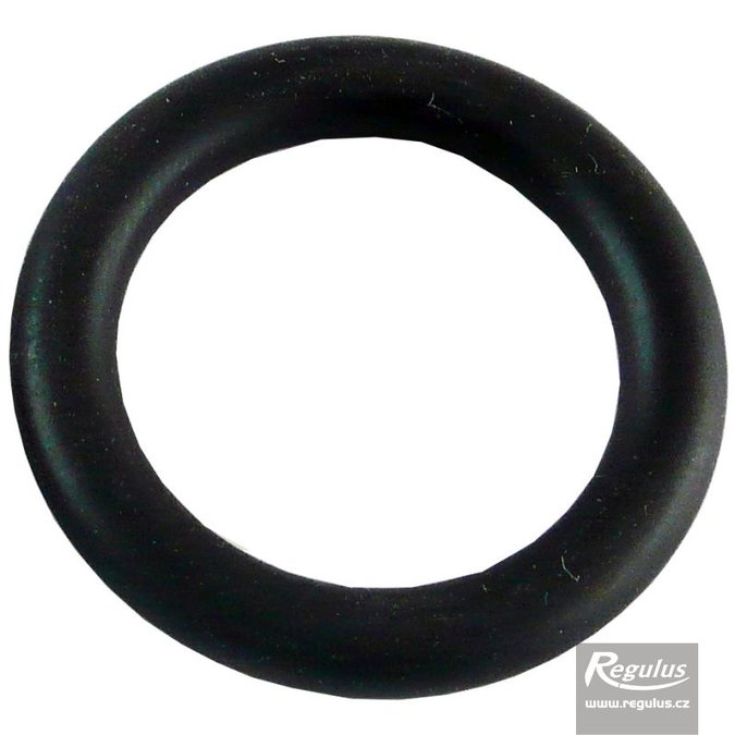 Photo: O-ring 25,4x5,34 NBR75 pentru schimbătorul de căldură cu tuburi Cupro (3/4")