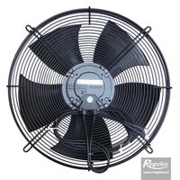 Picture: Ventilator cu grilă frontală Regulus pentru EA 406, 408, 510M, 614M