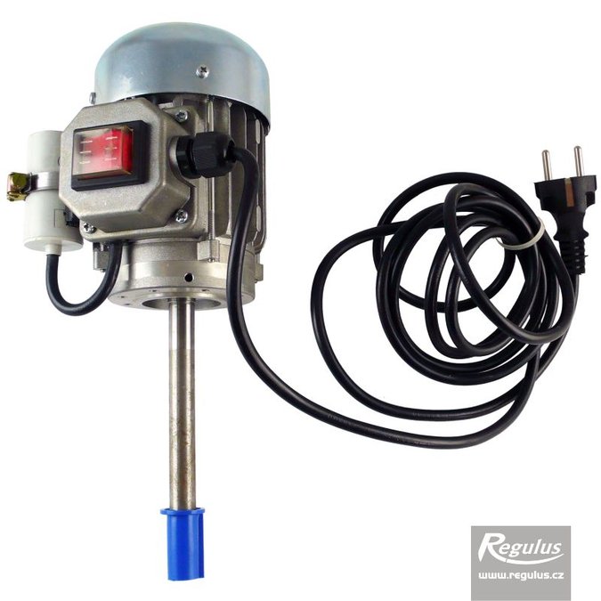 Photo: Motor pentru pompa de decalcifiere TARTARUGA - ax lung