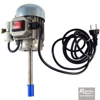 Picture: Motor pentru pompa de decalcifiere TARTARUGA - ax lung