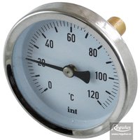 Picture: Termometru pentru rezervoare de stocare a apei calde RGC, pentru înveliş
