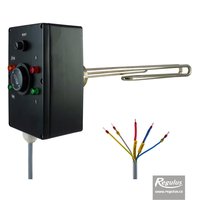Picture: Rezistența electrică, tip D