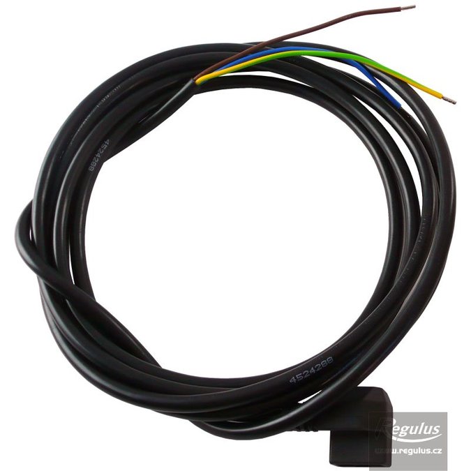 Photo: Cablu de alimentare pentru pompa Yonos Para, l = 3 m
