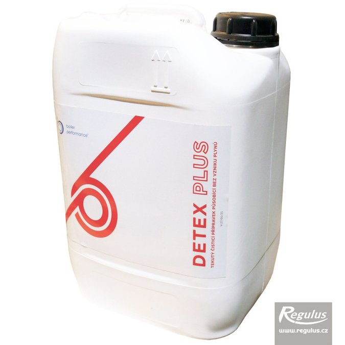 Photo: Detex PLUS, ambalare 10 kg, pentru decalcifiere fier si cupru
