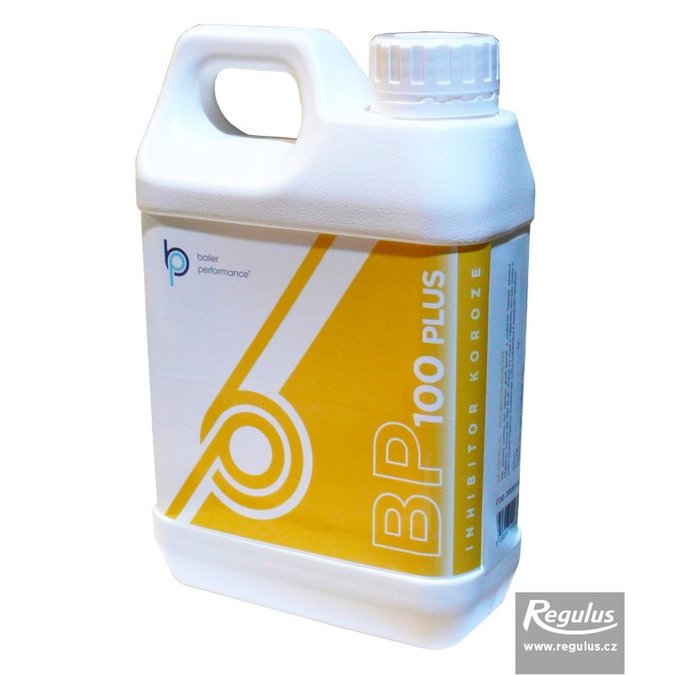 Photo: BP 100 Plus Lichid protectie pt. sisteme de încalzire (sticla 1 L)