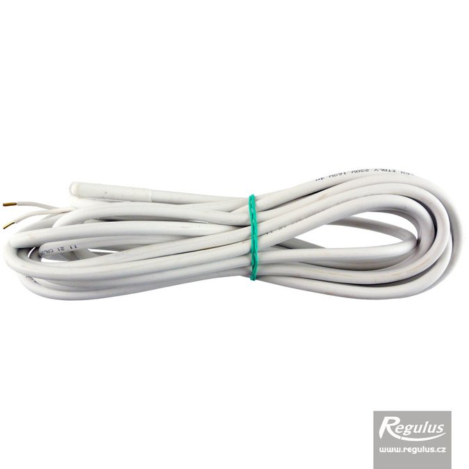 Photo: Cablu încălzire Regulus pt. RTC, lungime totală 5 m