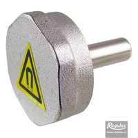 Picture: Capac cu magnet pentru supapă cu bilă de 1" F cu filtru