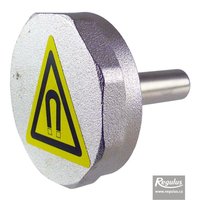 Picture: Capac cu magnet pentru supapa cu bilă de 6/4" F cu filtru