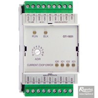 Picture: Modul de control IR cu 4 ieşiri analogice