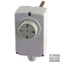 Picture: Termostat cu sump prov. 0-90C (C-1 10A, C-2 2A)