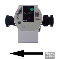 Picture: Wilo Para 25/6 SC - 180 - 6/4" Pompă, Molex