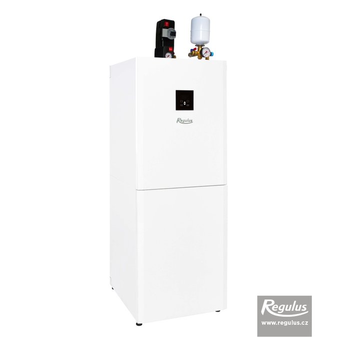 Unitate interioară Regulus HBOX 212 CTC 3/3 EN Photo: Unitate interioară Regulus HBOX 212 CTC 3/3 EN