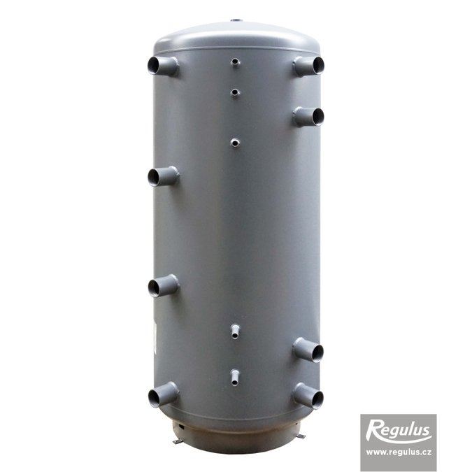 PS 1000 N25 Rezervor de acumulare Photo: PS 1000 N25 Rezervor de acumulare