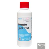 Picture: Manta 400 Plus Lichid curatare pt. sisteme de încalzire (sticla 0,25 L)