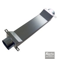 Adaptor de traversare, diam. 75 mm Picture: Adaptor de traversare, diam. 75 mm