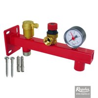 Picture: Suport pentru vase de expansiune, complet