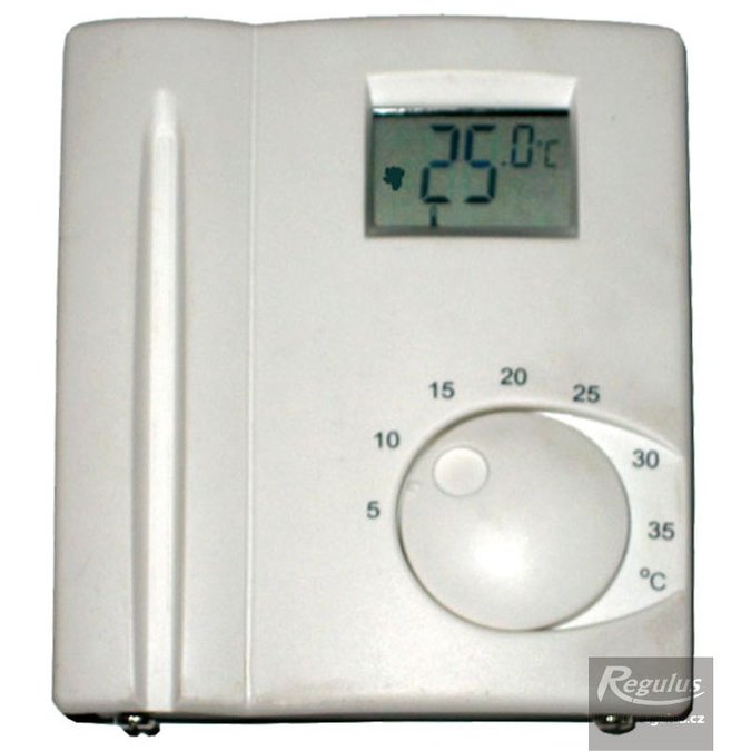 Photo: Termostat de cameră electronic TP39