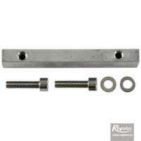 Picture: Kit extensie Regulus pentru conectarea profilelor de aluminiu